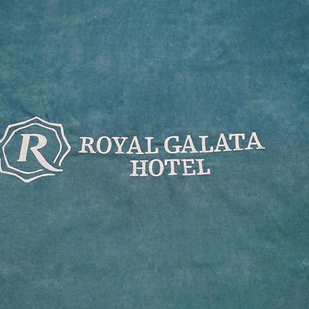 Royal Galata Hotel Istanbul Luaran gambar